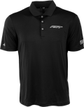 RST POLO BLACK/WHITE 3X