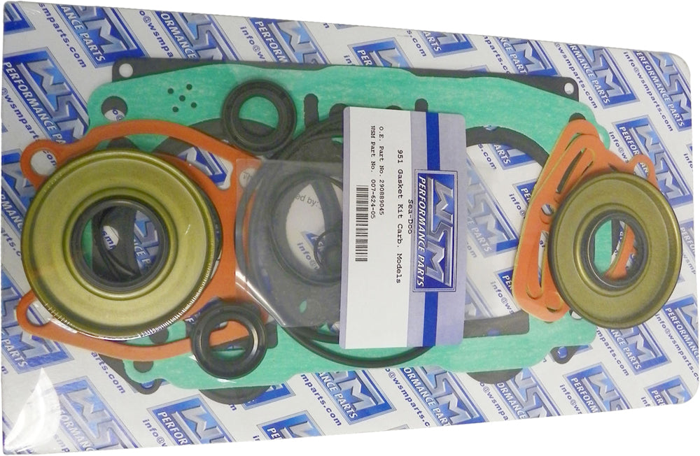 Complete Gasket Kit