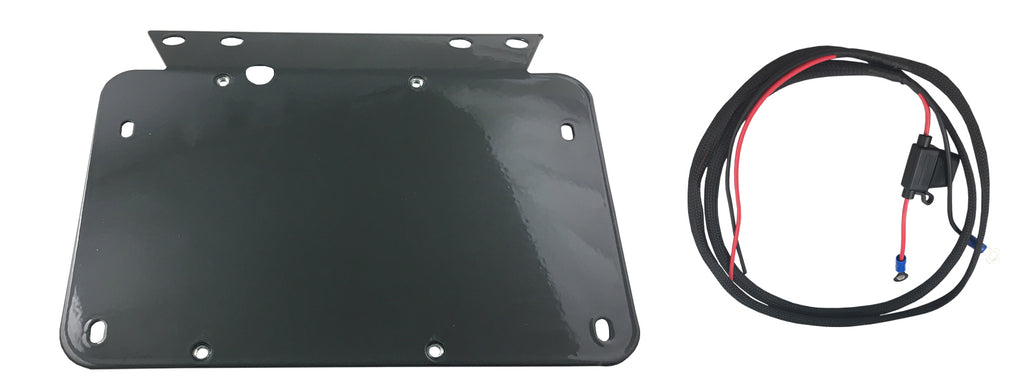 2-Channel Amp Install Kit