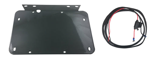 2-Channel Amp Install Kit