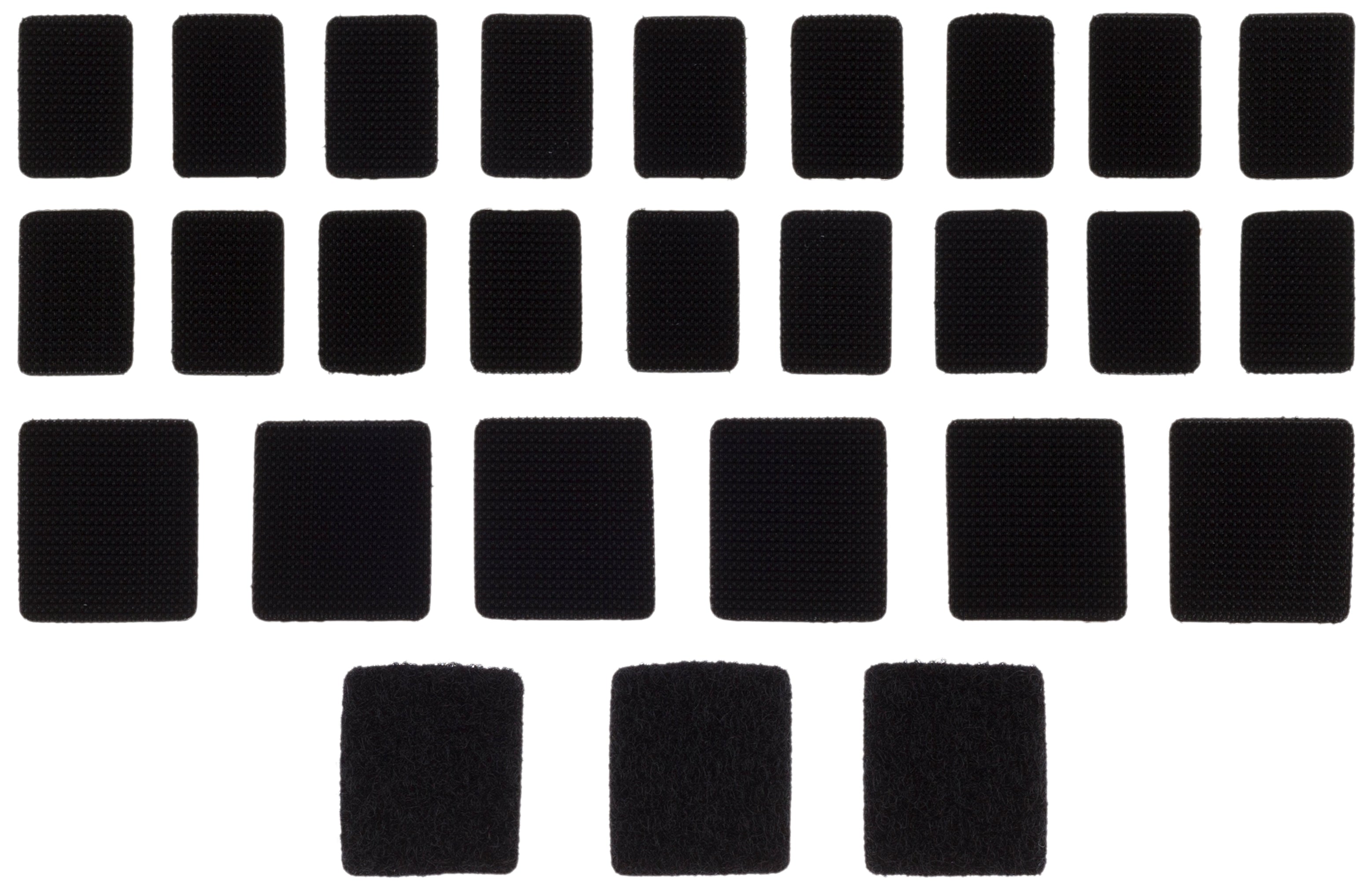 Knee Brace Replacement Velcro Set