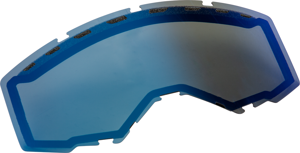 Goggle Dual Lens w/Vents