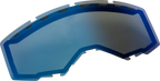 Goggle Dual Lens w/Vents