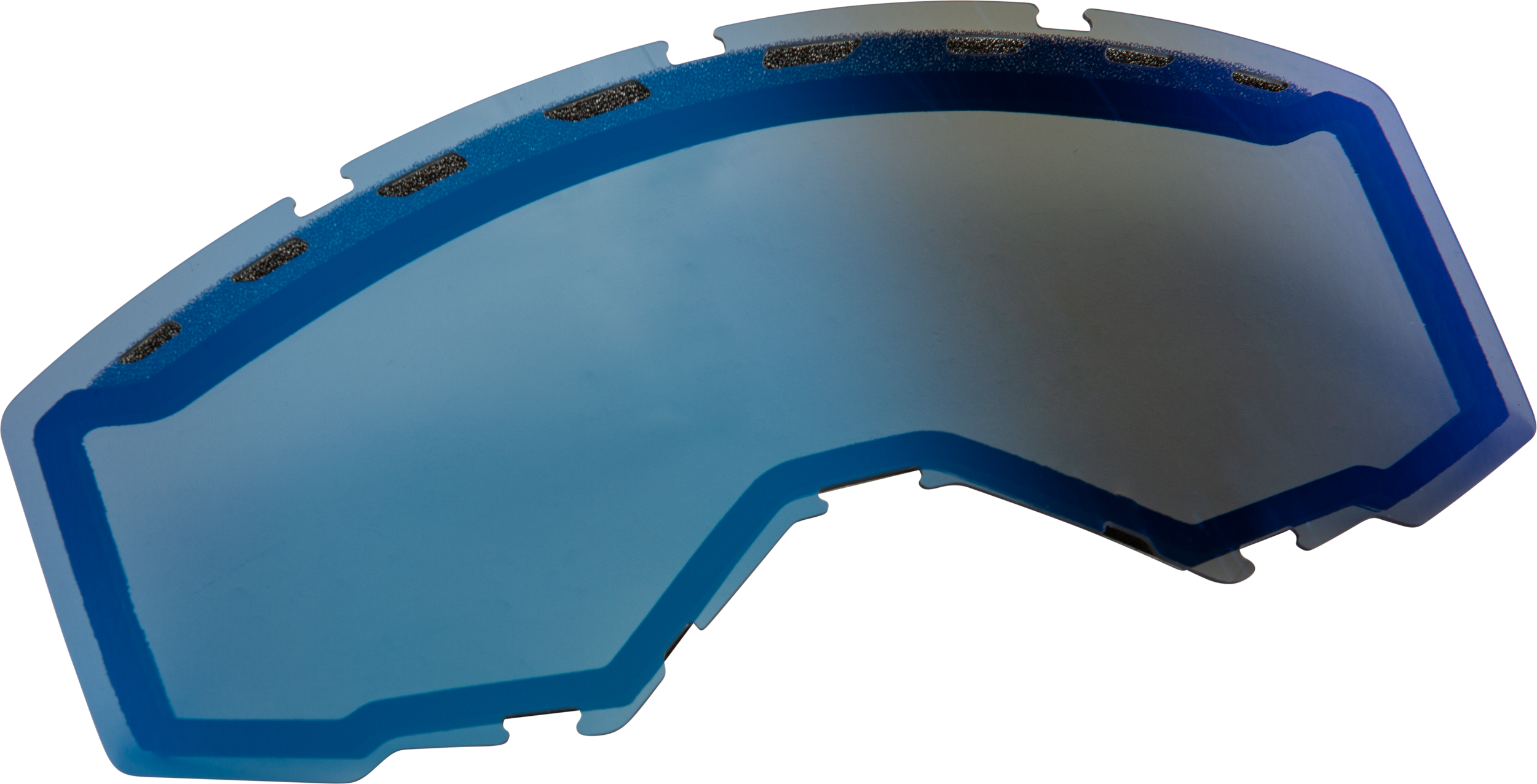 Goggle Dual Lens w/Vents