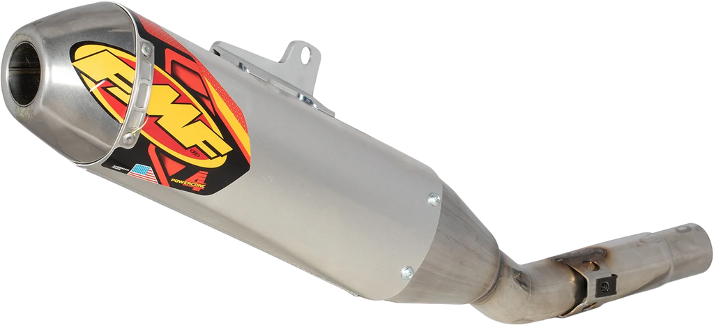 Powercore 4 Hex Exhaust