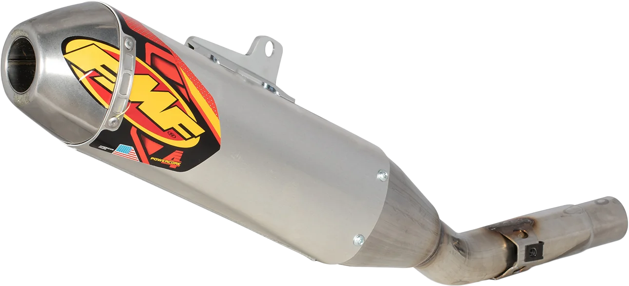 Powercore 4 Hex Exhaust