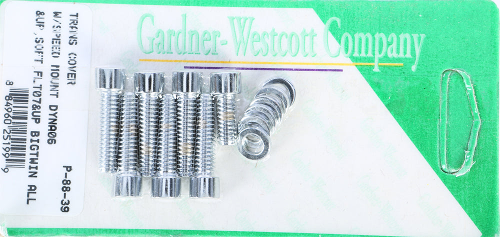 Transmission Top Cover Set