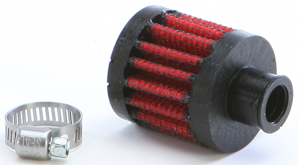 Clamp-On Breather Filter