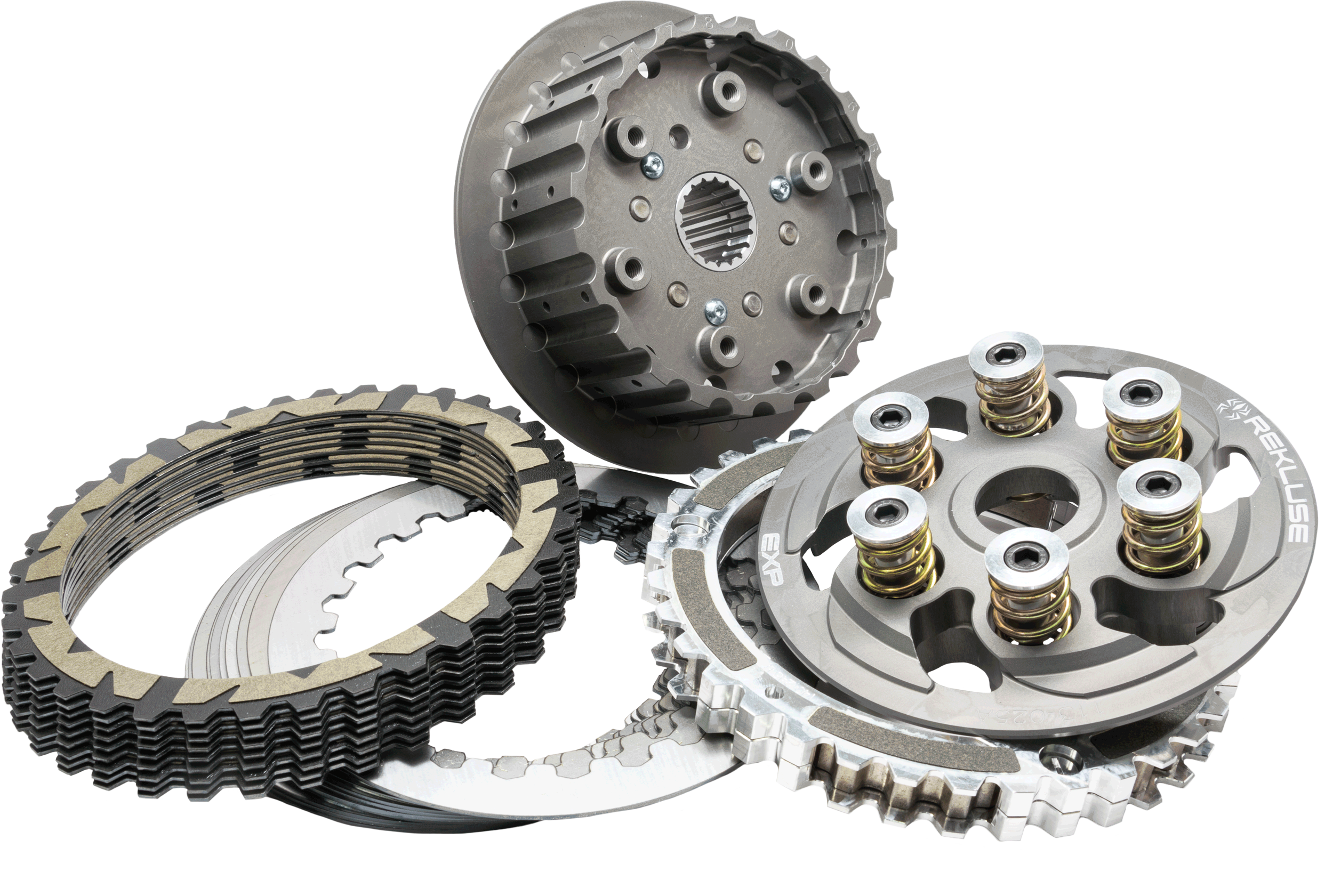 Auto Clutch Kit