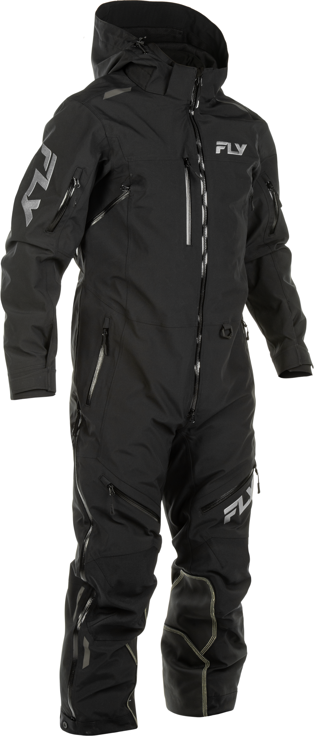 Cobalt Shell Snowbike Monosuit (2027)