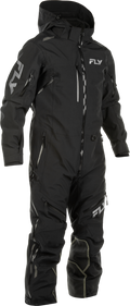 Cobalt Shell Snowbike Monosuit (2027)