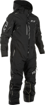 Cobalt Shell Snowbike Monosuit (2027)