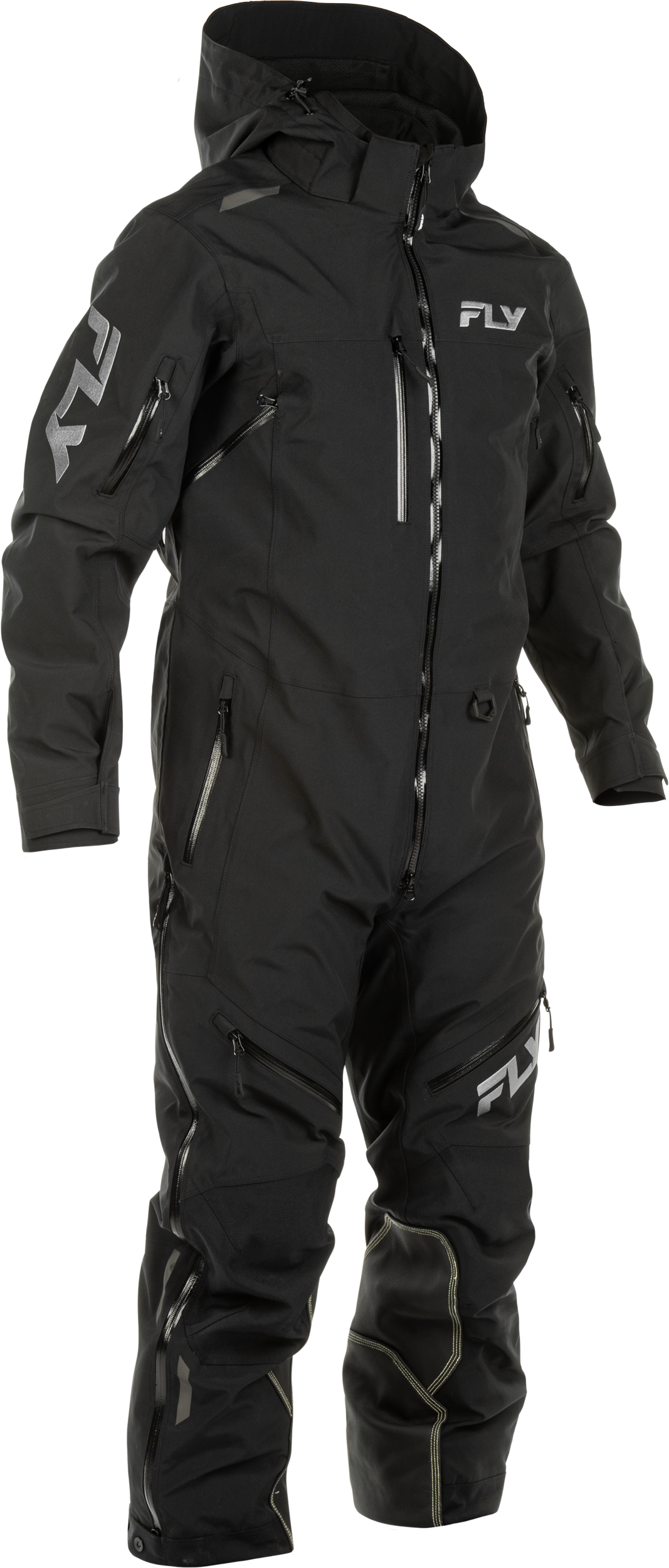 Cobalt Shell Snowbike Monosuit (2027)