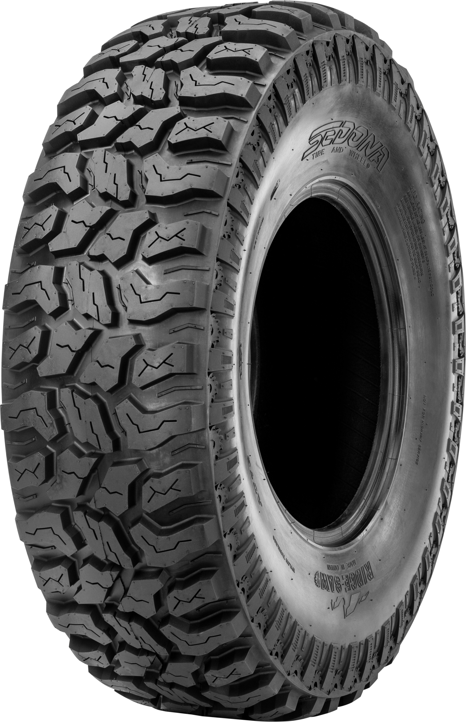 Ridge Saw 2.0 Tire