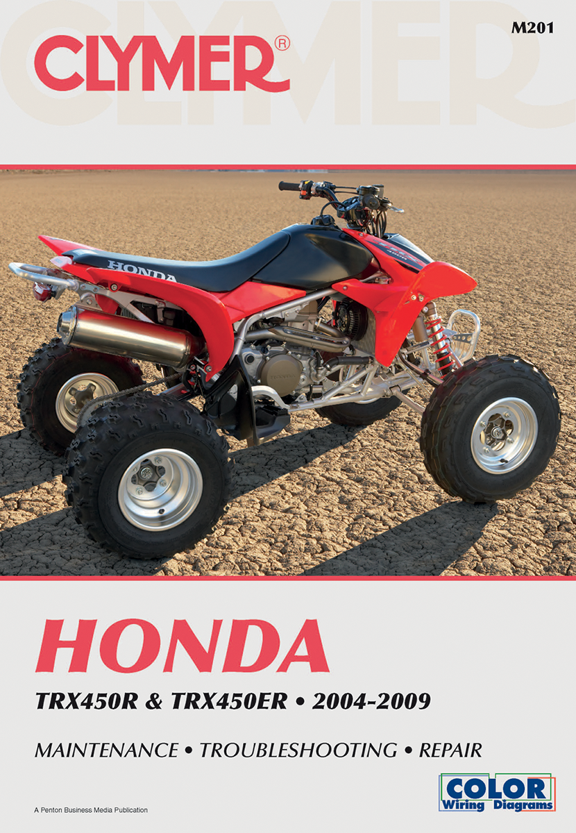 ATV Repair Manual