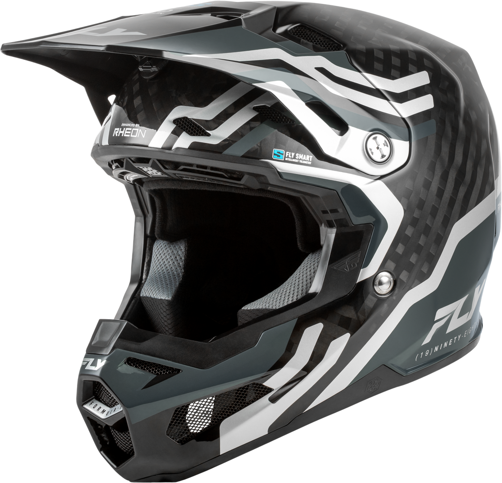 2026 Formula S Carbon Byte Helmet