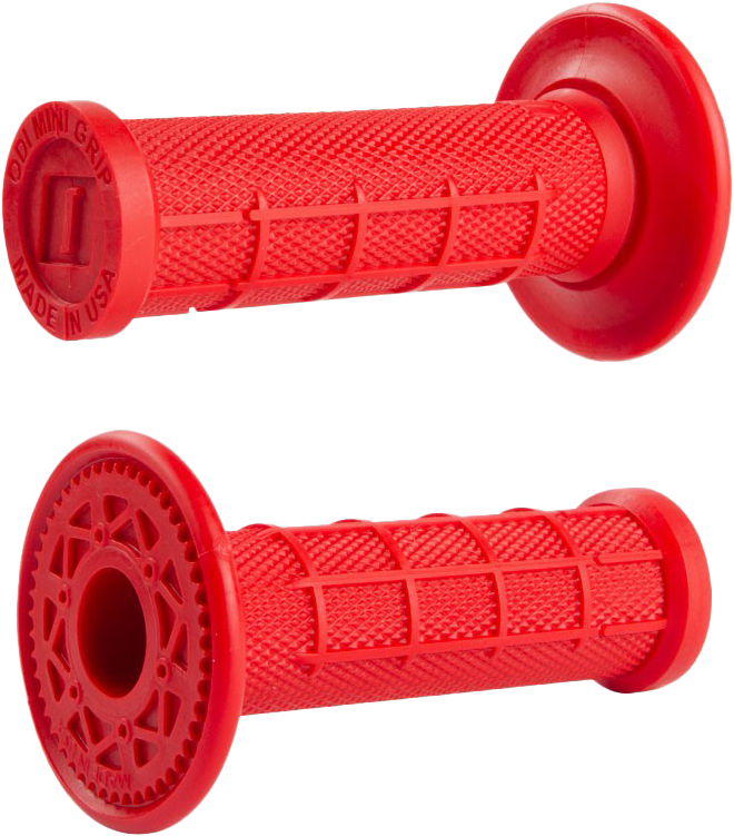 Mini MX Half Waffle OEM Style Grips