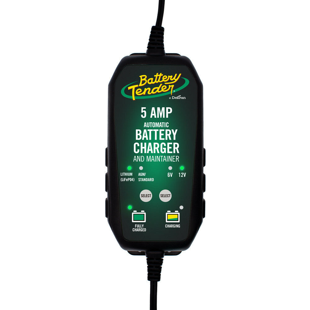 High Efficiency Battery Charger