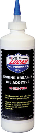 Engine Break-In Oil Additive