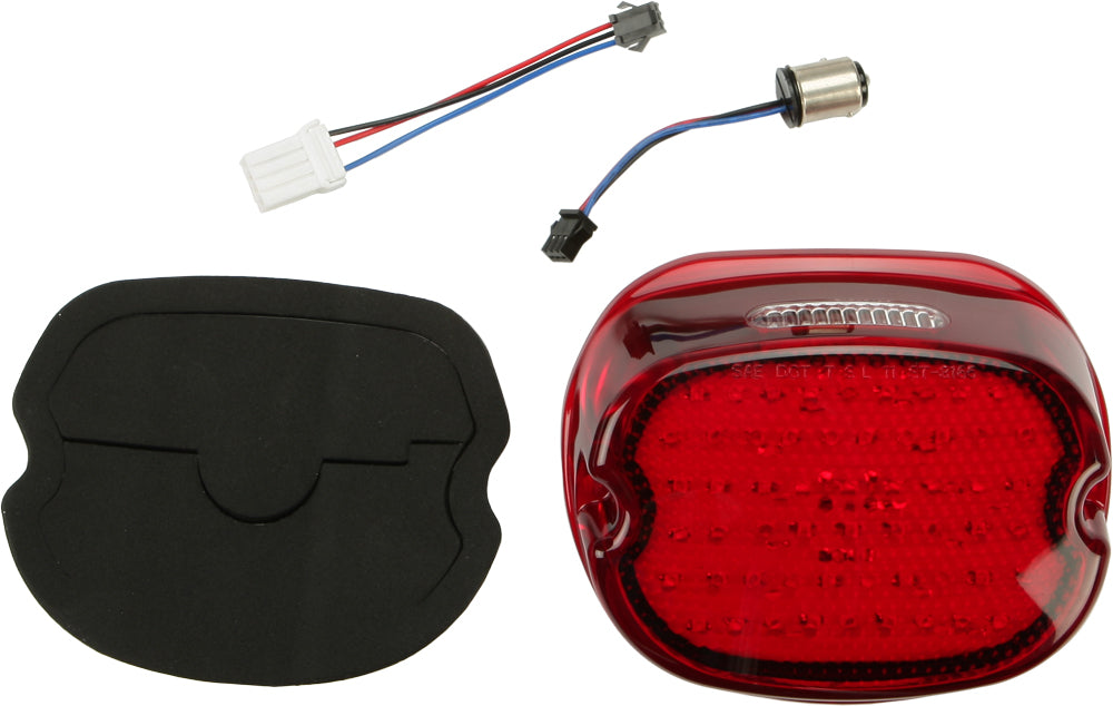Low Profile LED Taillight