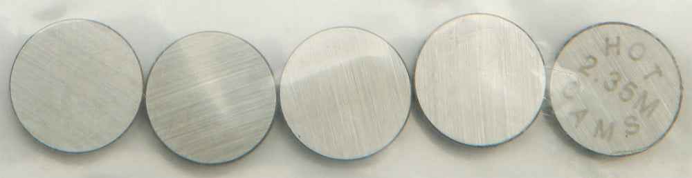 Shim Package Refills