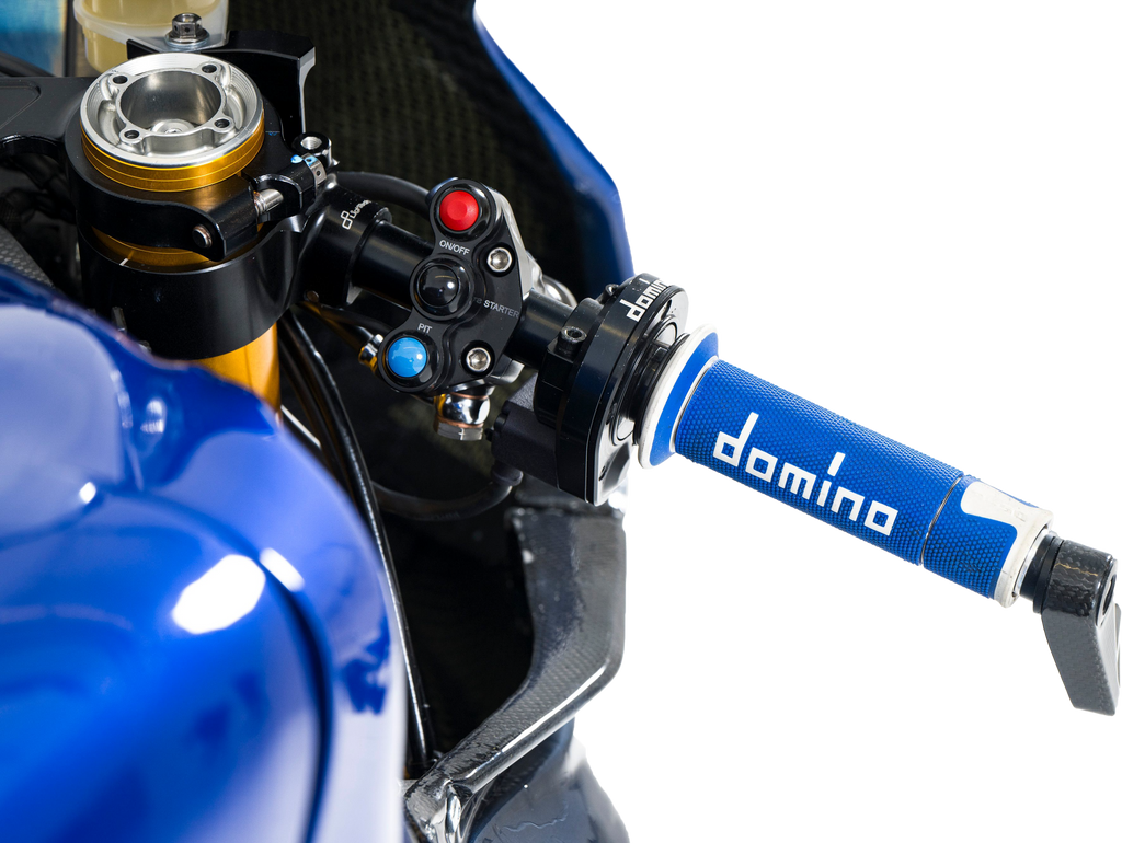 A450 Road Racing Grips