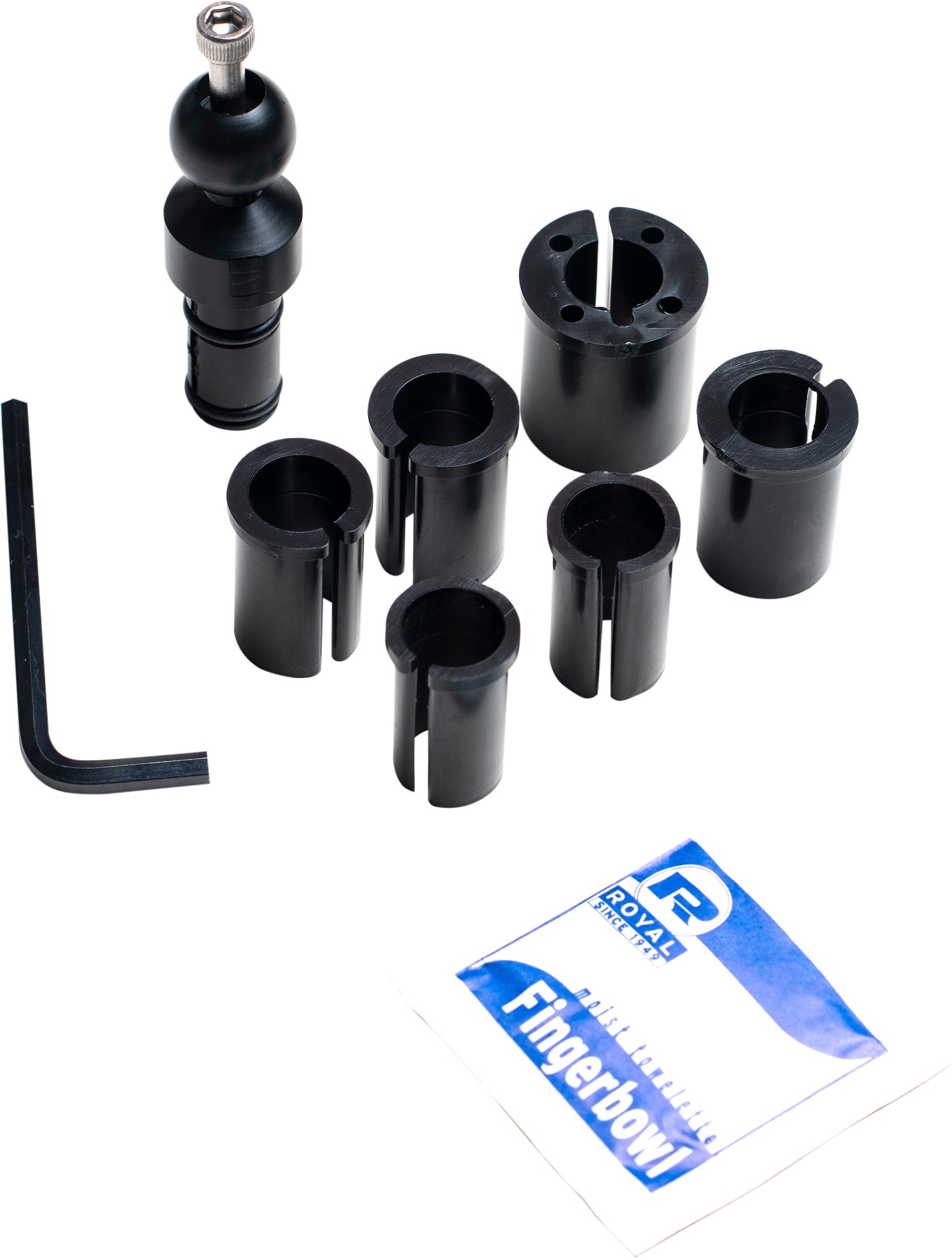 5G Stem Mounts