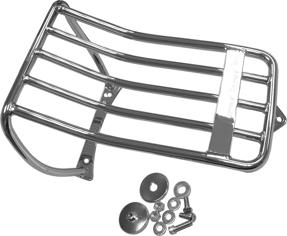 Bobtail Fender Luggage Rack