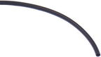Black Extruded PVC Tubing
