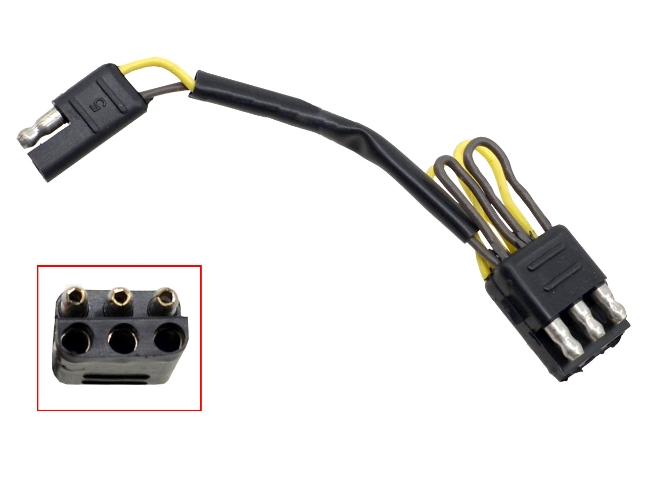 Accessory Adaptor