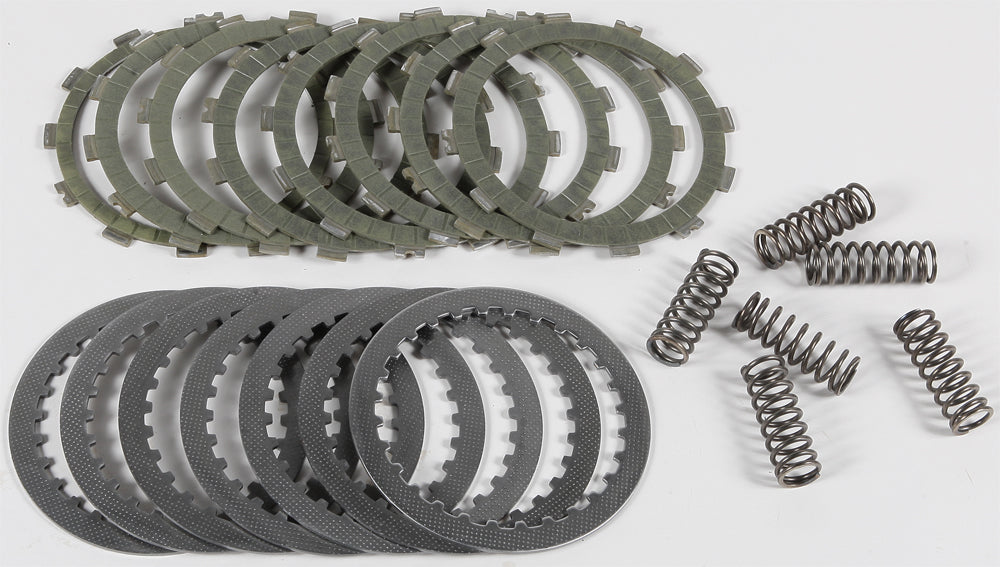 SRK Complete Clutch Kit