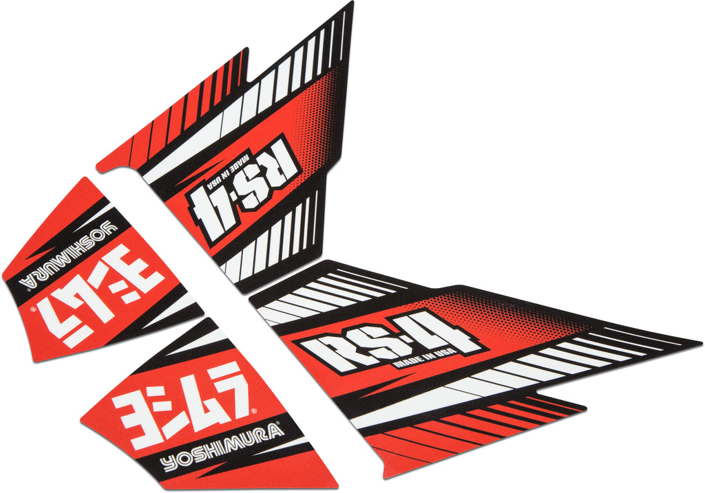 Decal Stickers