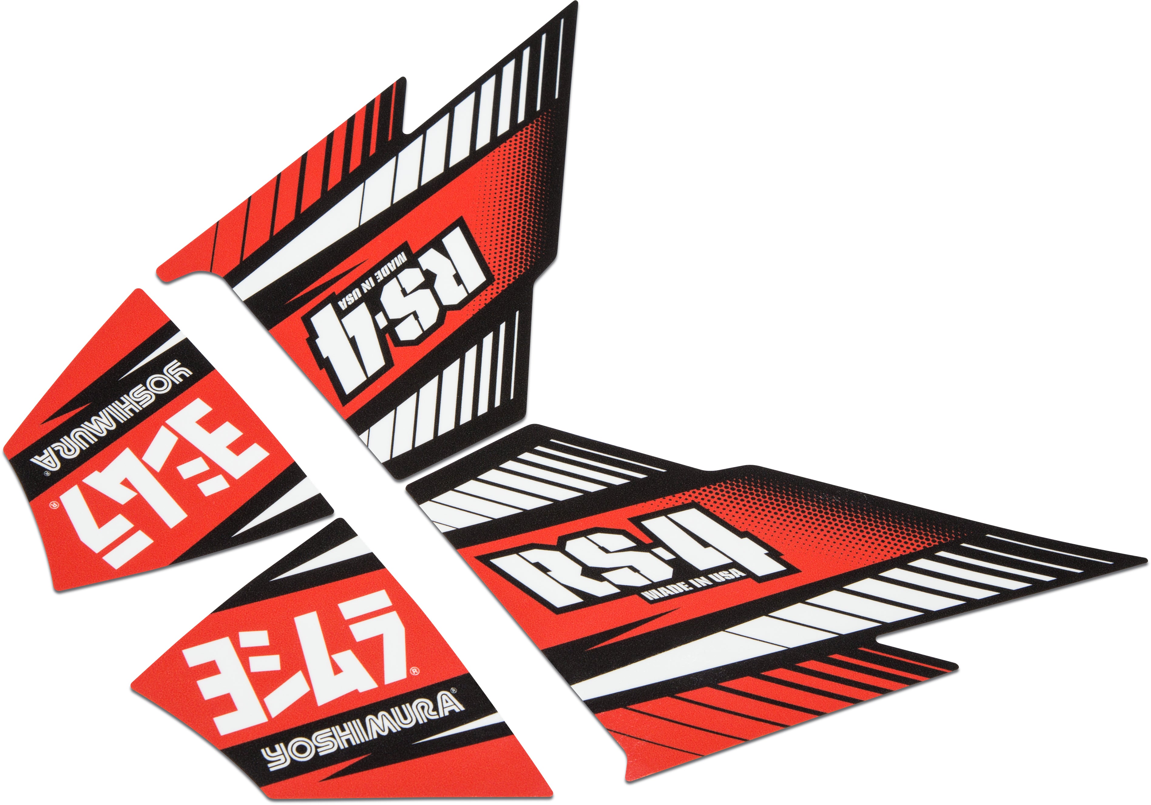 Decal Stickers
