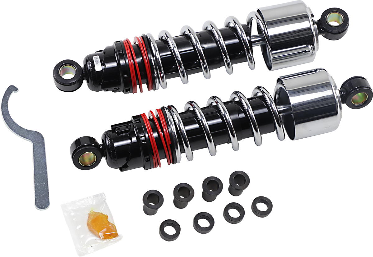 Slammer Plus Shocks