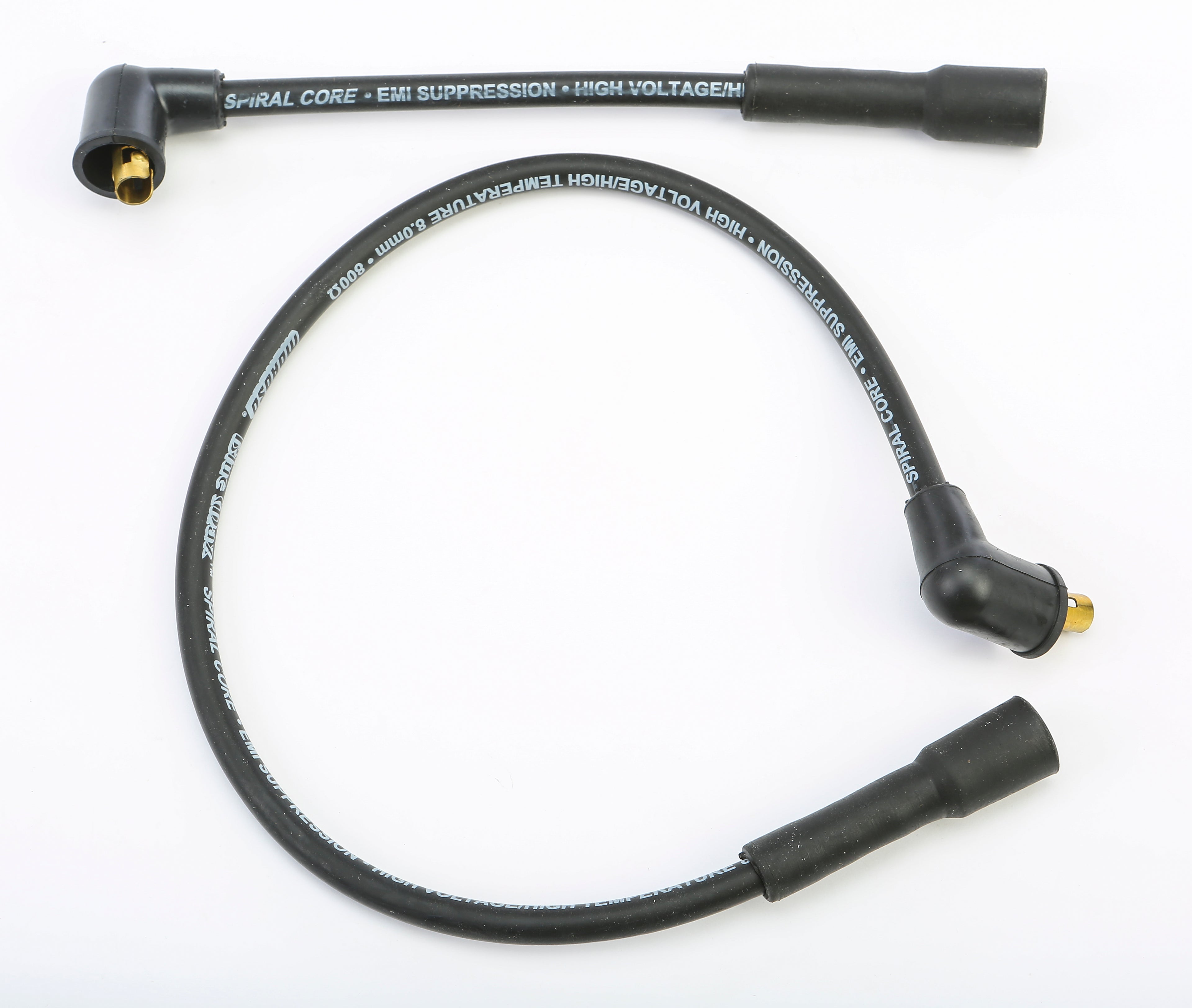High Performance Spiral Ignition Wire