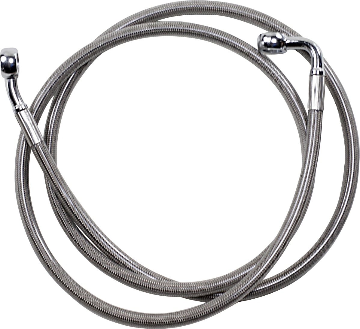 Extended Length Brake Line