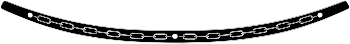 Stainless Steel Windshield Trim