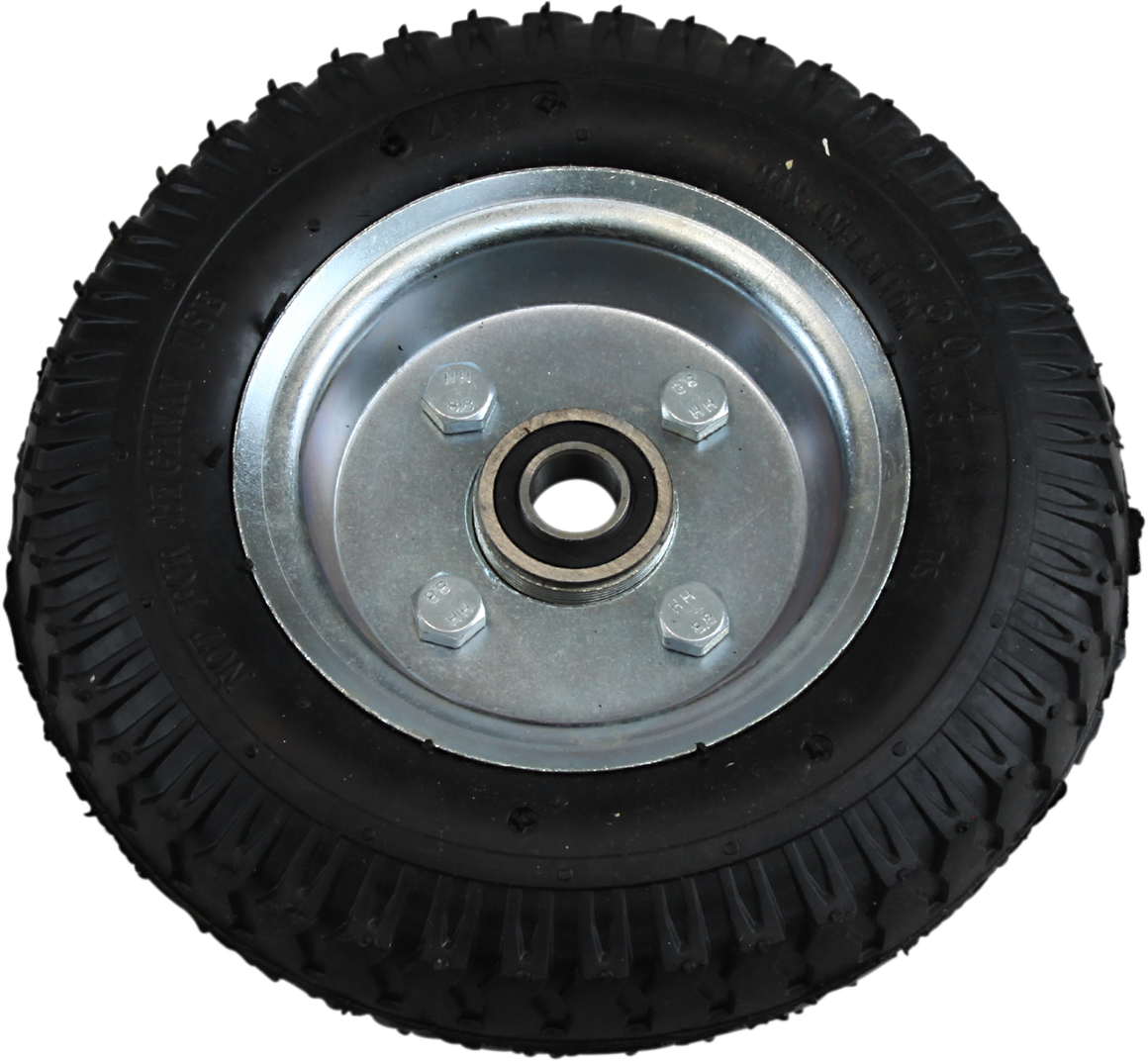 Complete Replacement Training Wheel/Tire