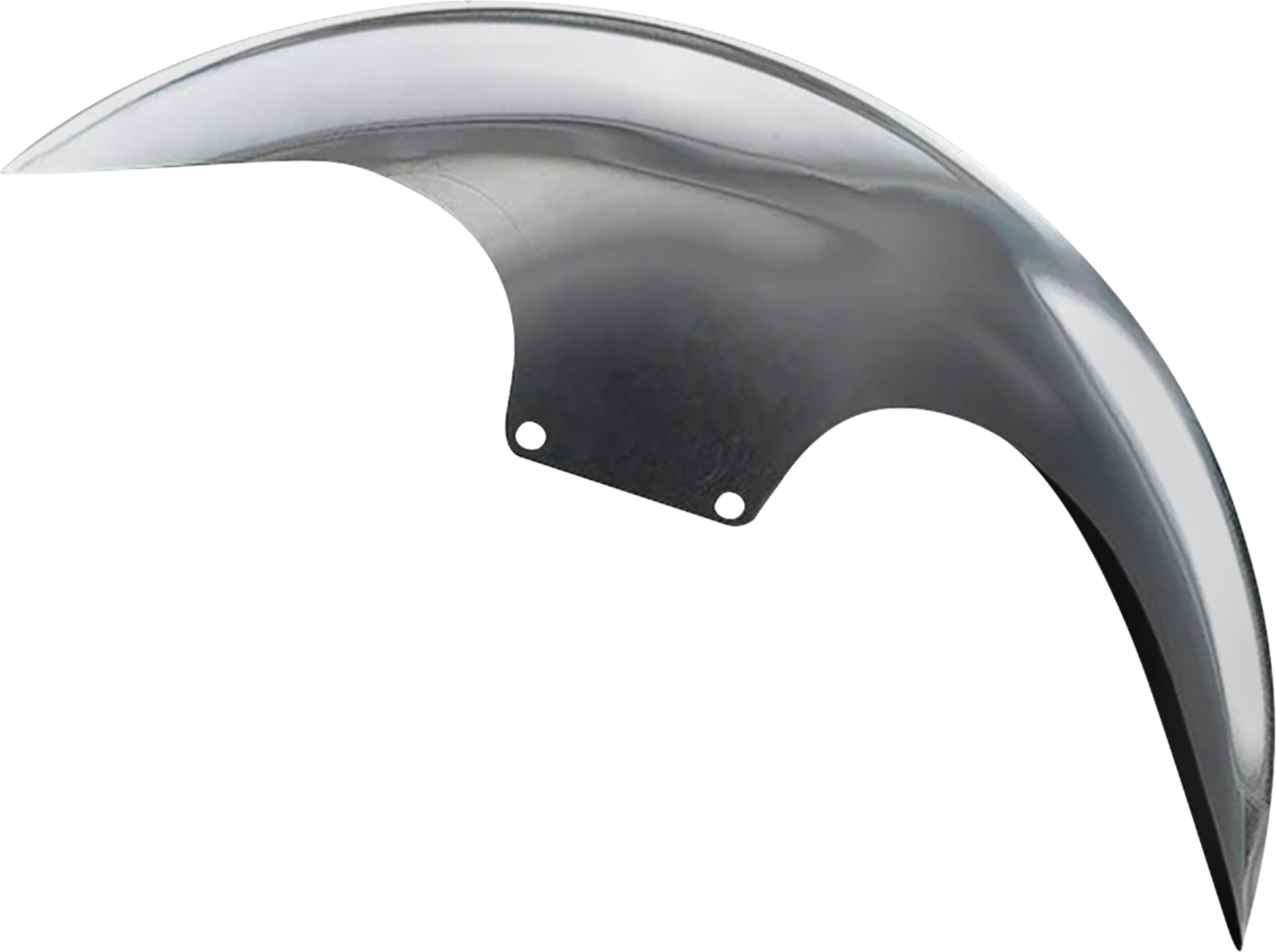 Steel Front Fender Kits With Inverted Fork Adapters