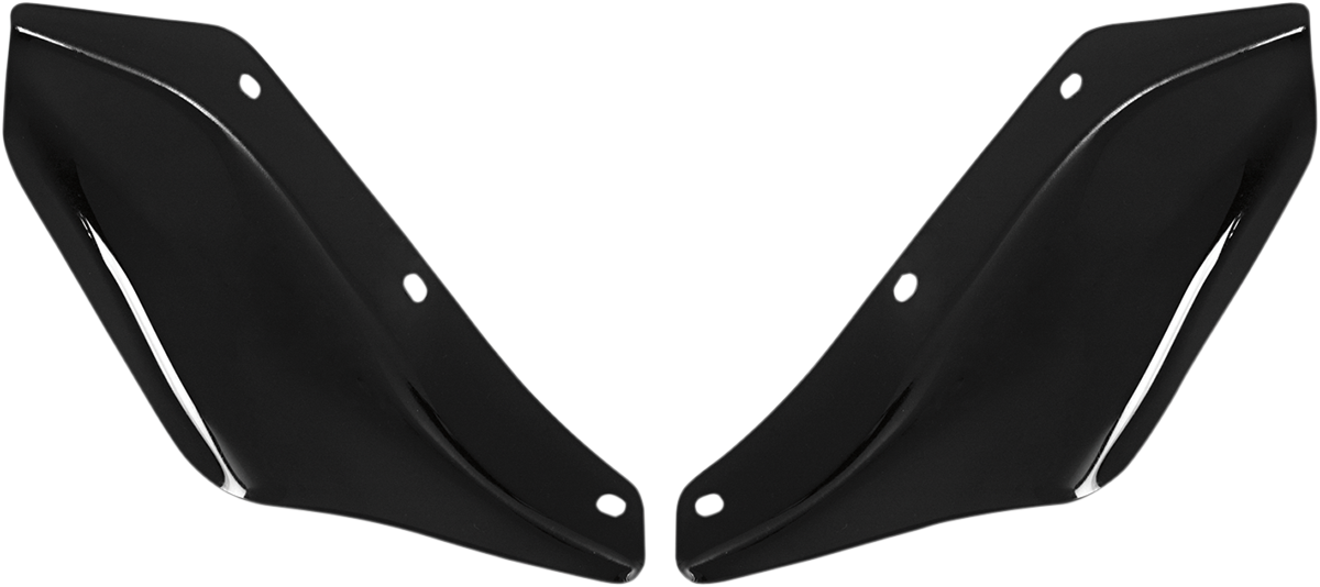 Side Deflectors