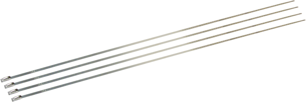 Stainless Steel Locking Ties