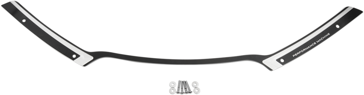 Windscreen Trim — Scallop