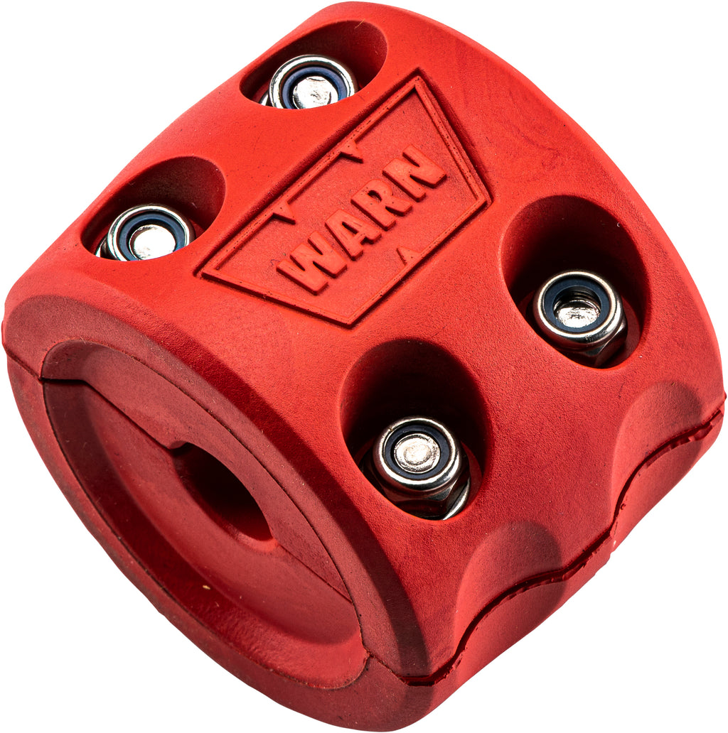 Winch Hook Bump Stop