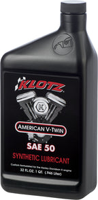 Synthetic Straight Weight Lubricant