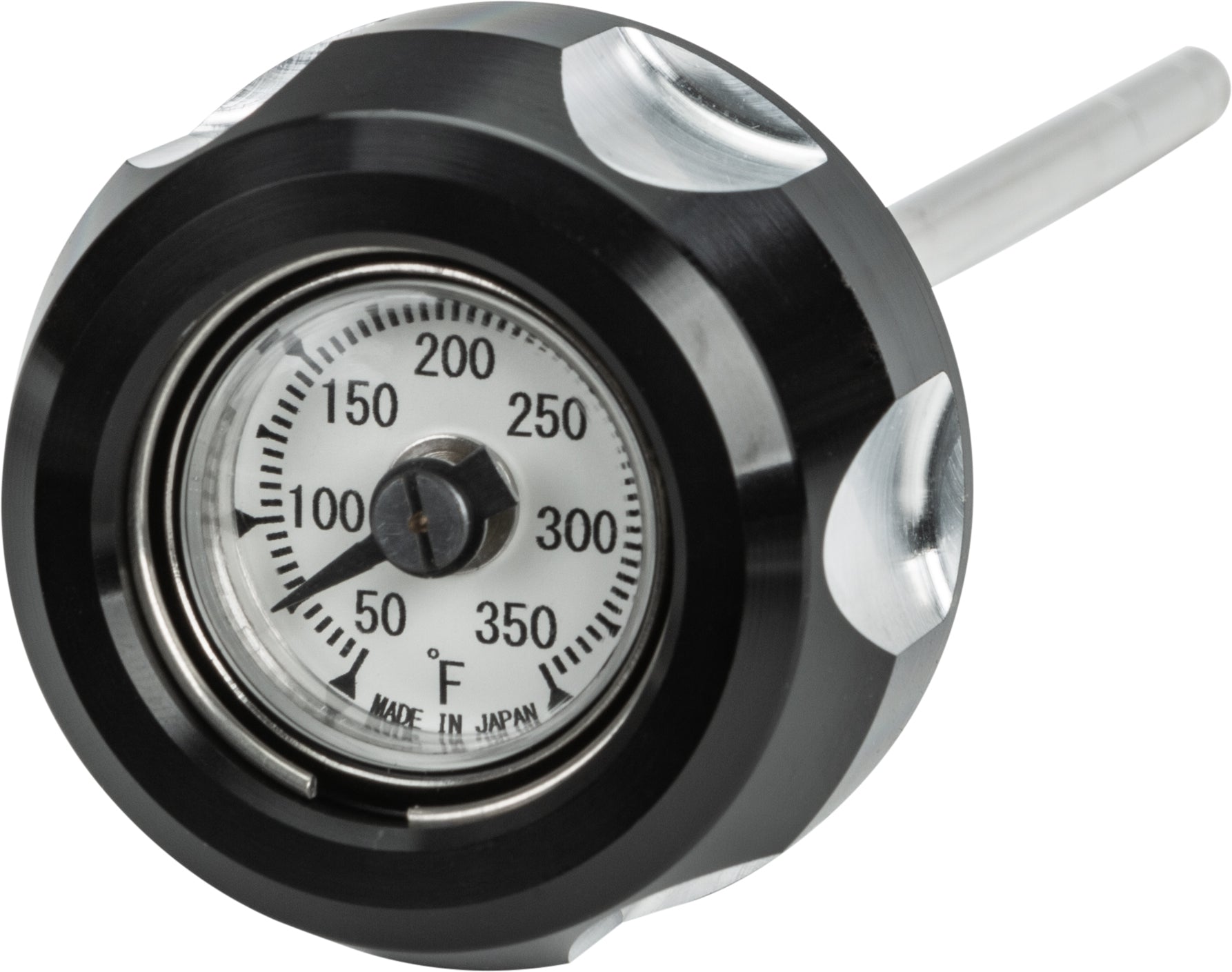 Oil Dipstick w/Temperature Gauge