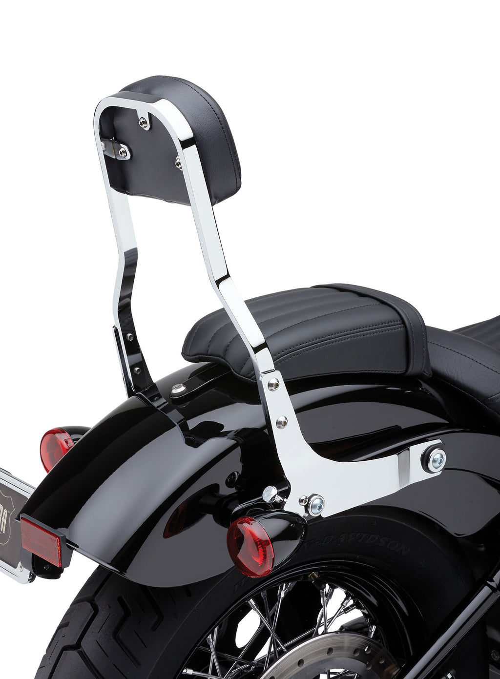 Detachable Backrest