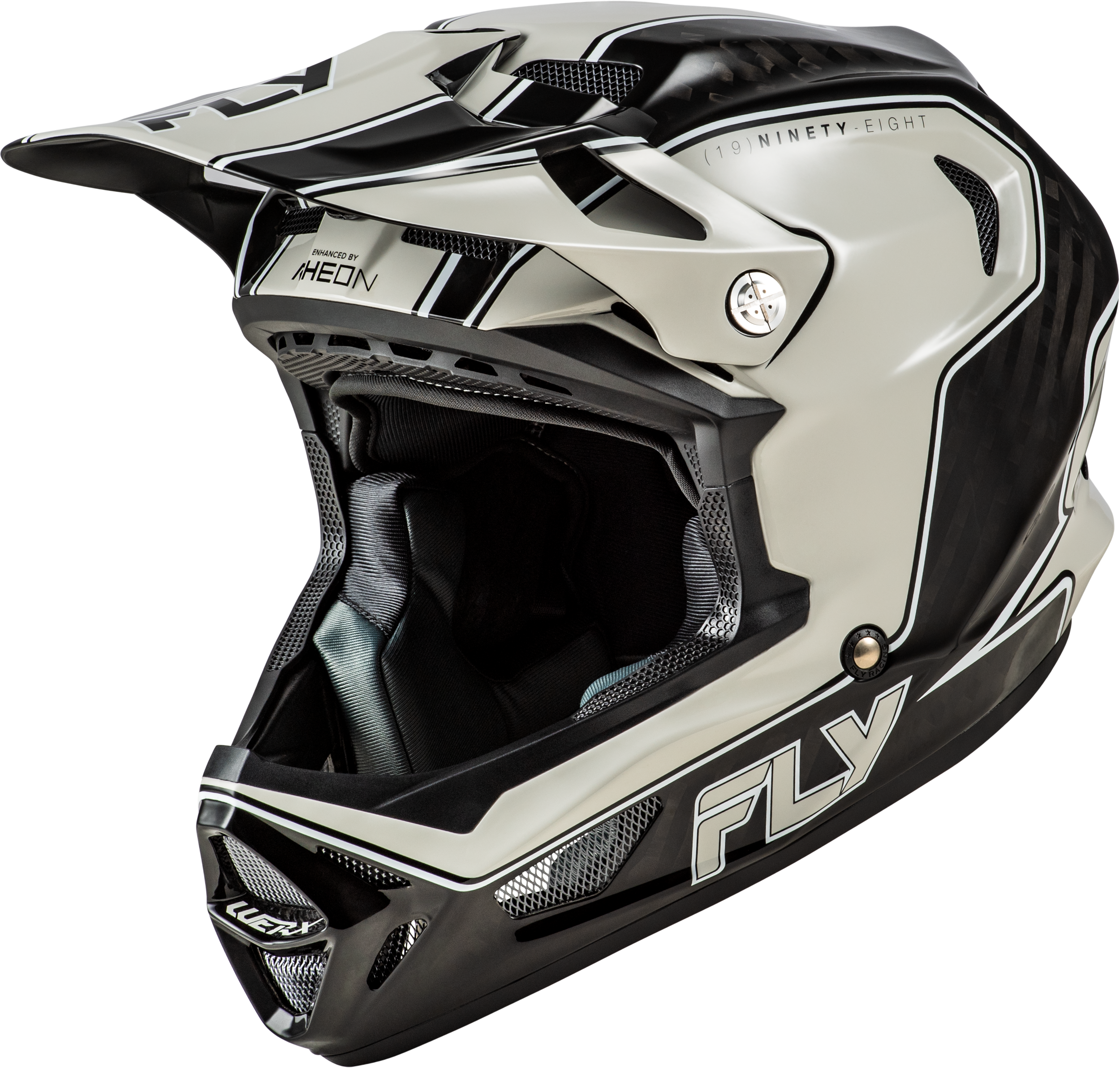 Werx-R Flow Carbon Youth Helmet (2026)