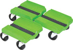 Four Wheel Dolly Set