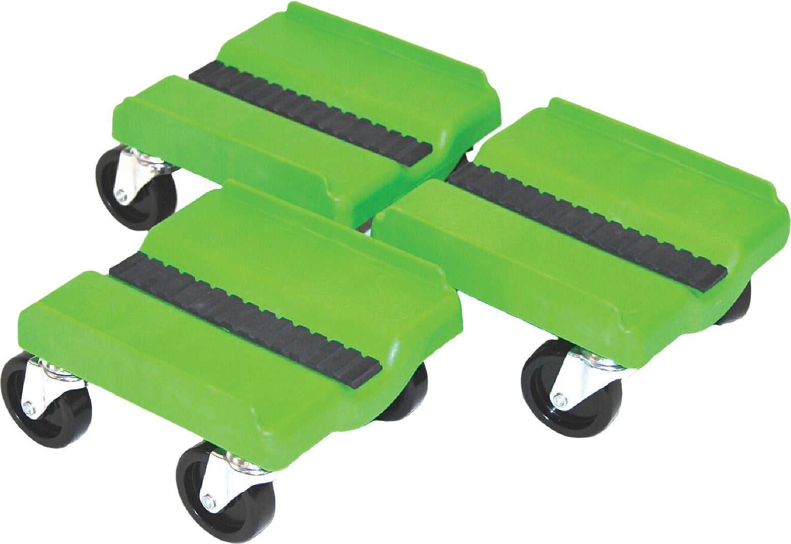 Four Wheel Dolly Set
