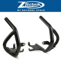 ENGINE GUARDS BLACK PAIR BMW